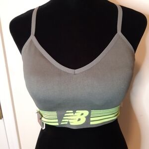 New balance sports bra